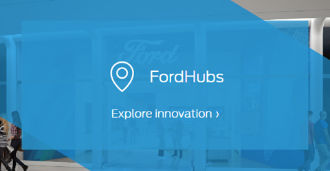 FordPass Hubs