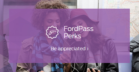 FordPass Perks