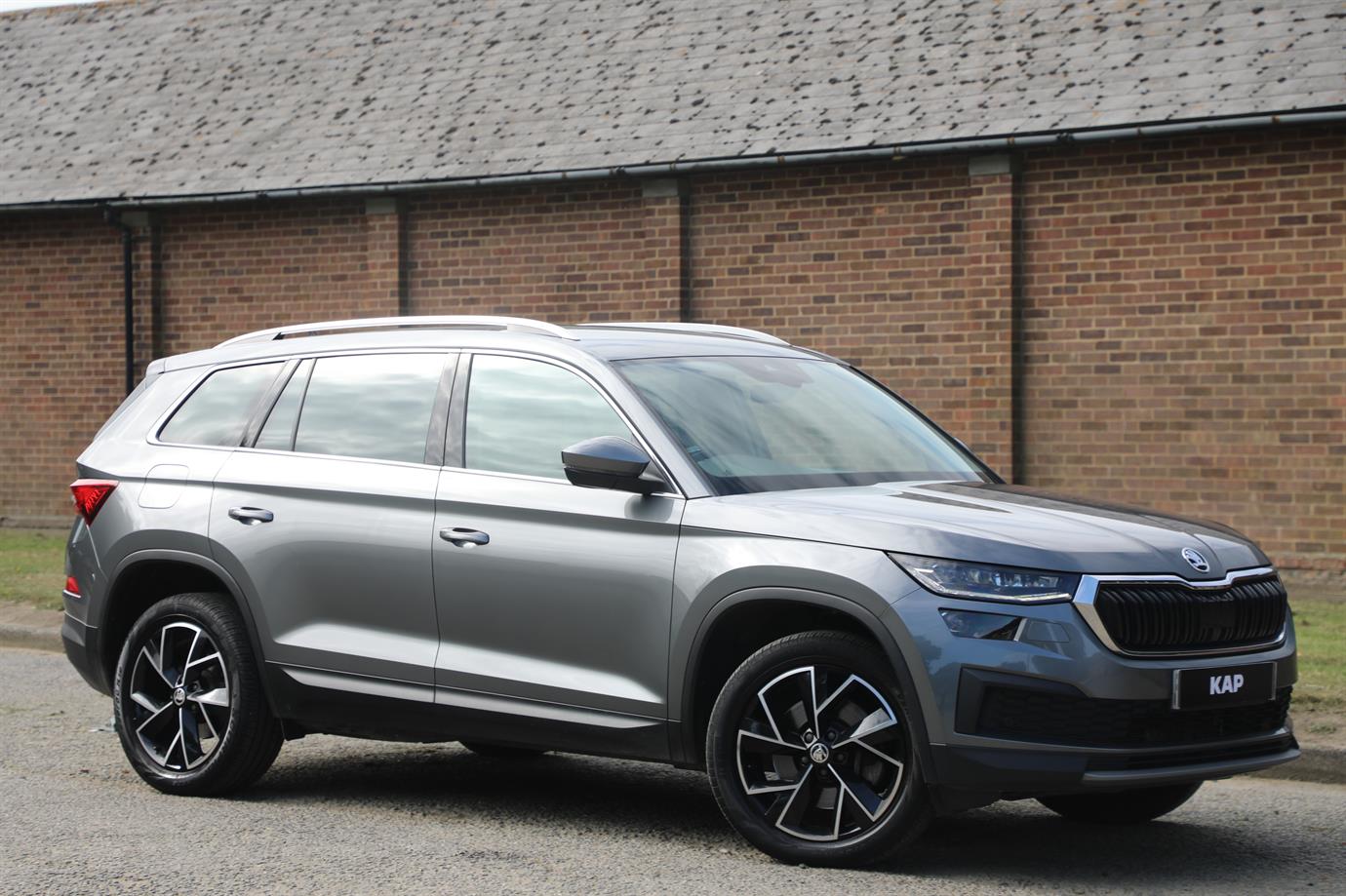 SKODA KODIAQ SE L TDI SCR DSG