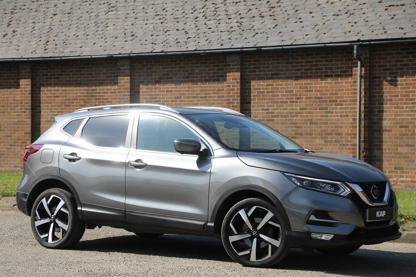 NISSAN QASHQAI DIG-T TEKNA