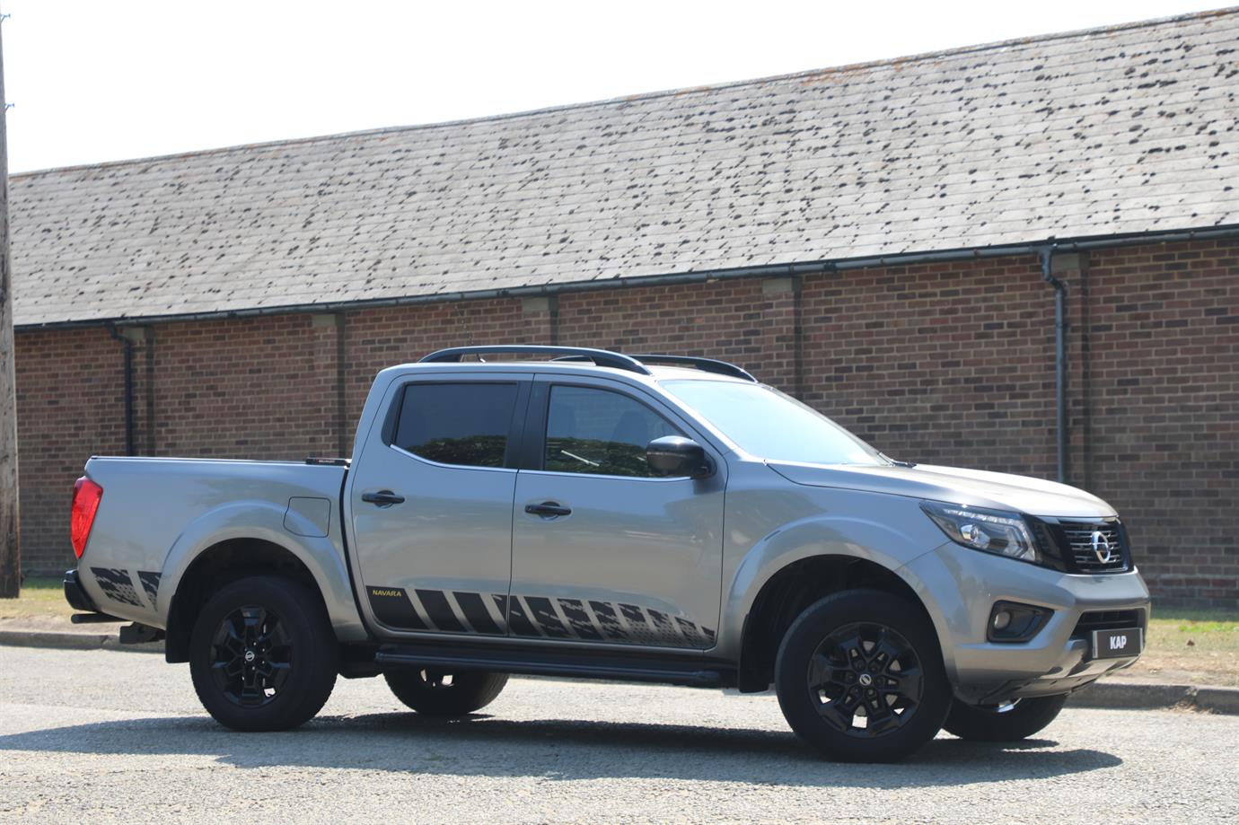 NISSAN NAVARA DCI N-GUARD SHR DCB