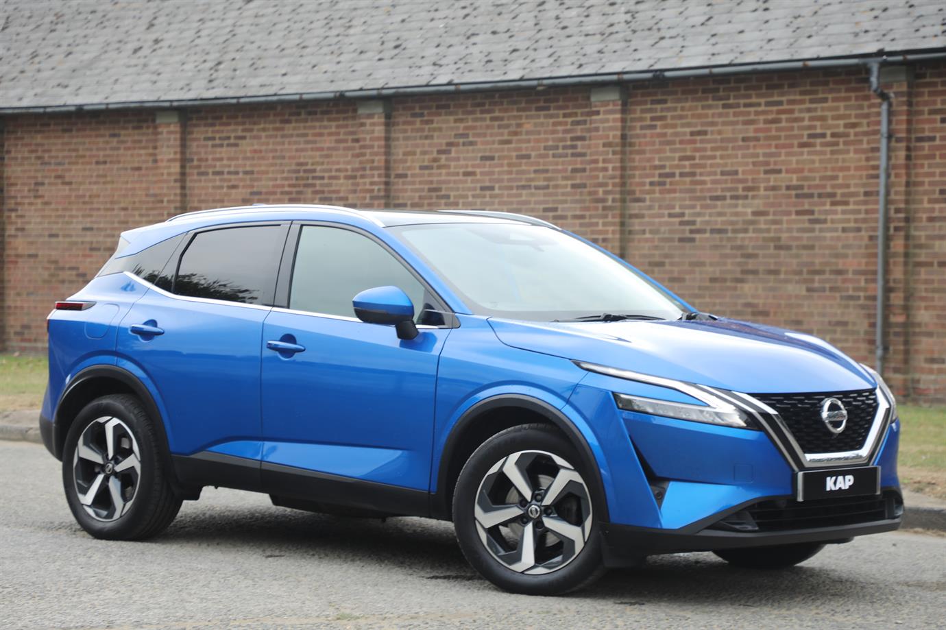 NISSAN QASHQAI DIG-T PREMIERE EDITION MHEV