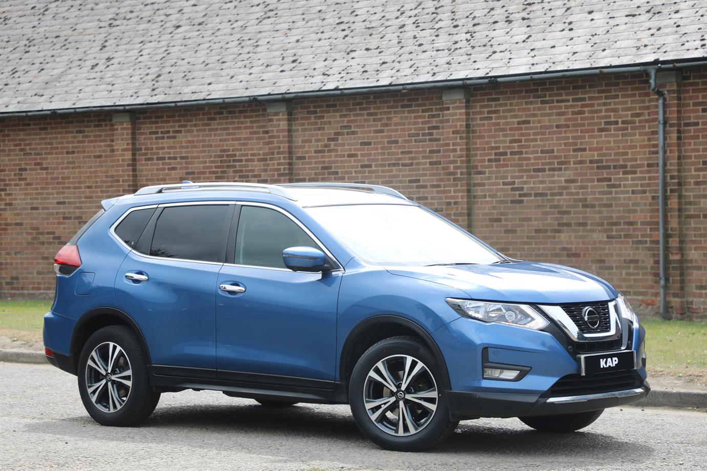 NISSAN X-TRAIL DIG-T N-CONNECTA DCT