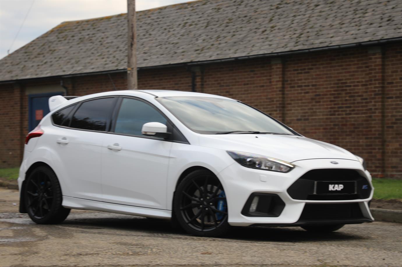 FORD FOCUS RS