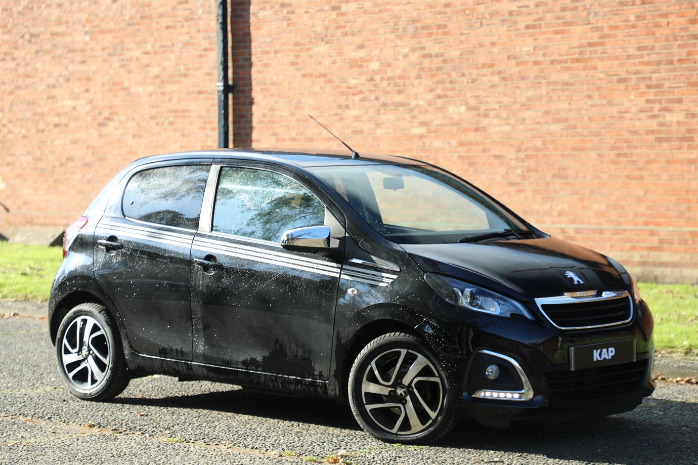 PEUGEOT 108 COLLECTION