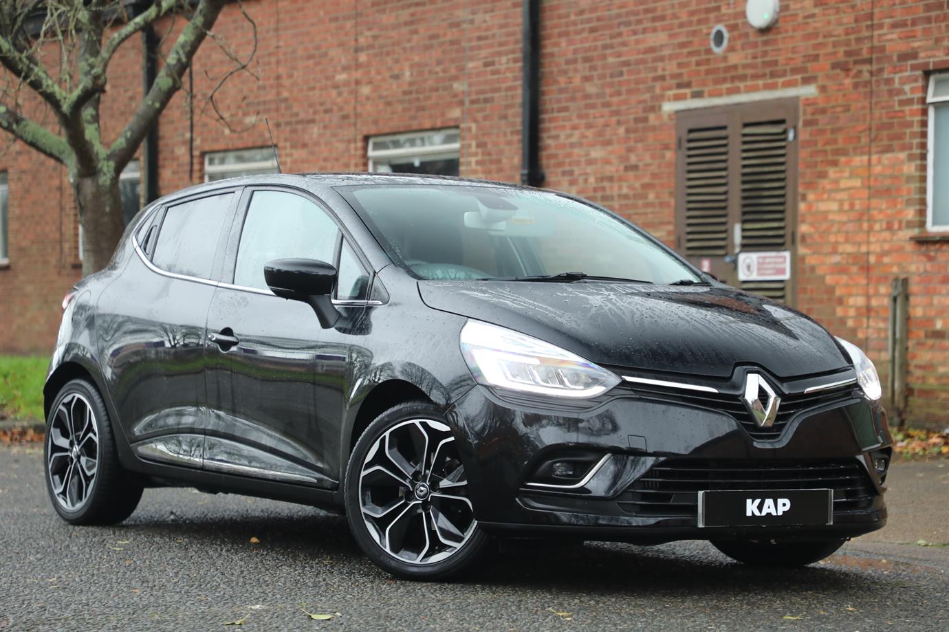 RENAULT CLIO DYNAMIQUE S NAV TCE