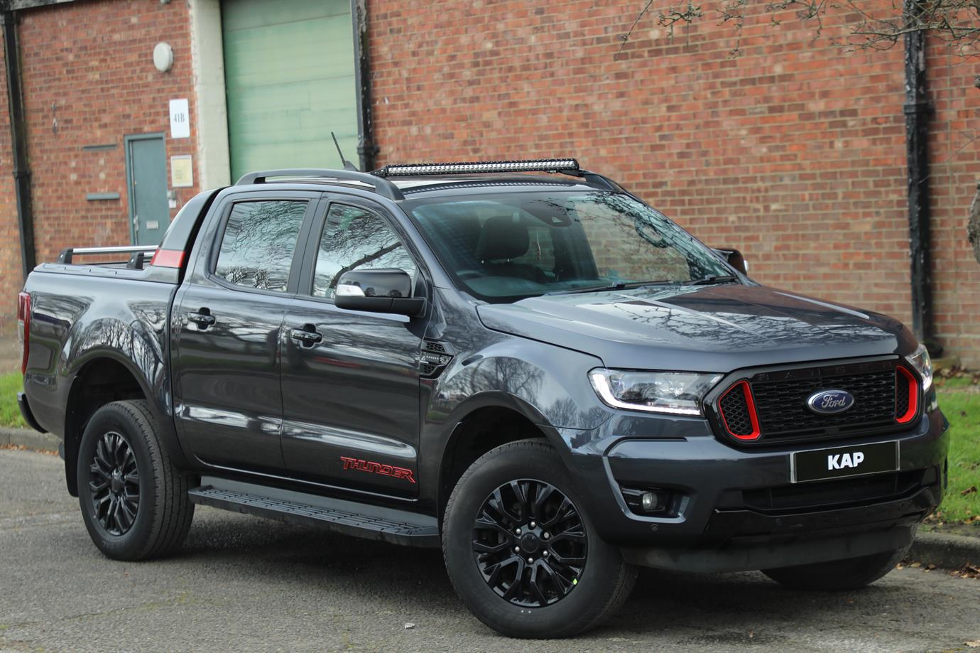 FORD RANGER WILDTRAK ECOBLUE