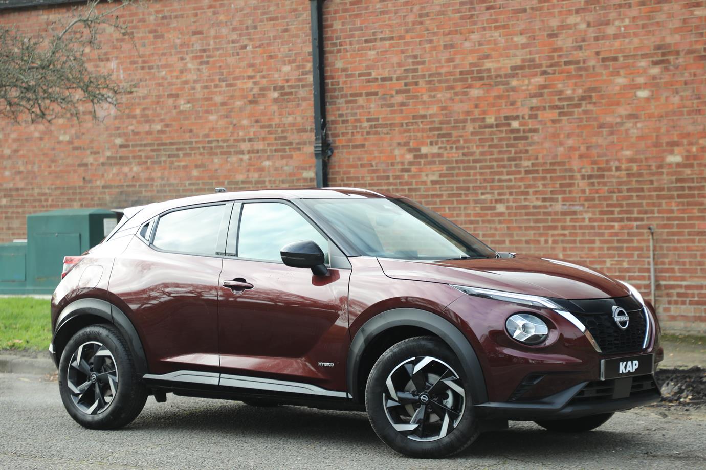 NISSAN JUKE N-CONNECTA