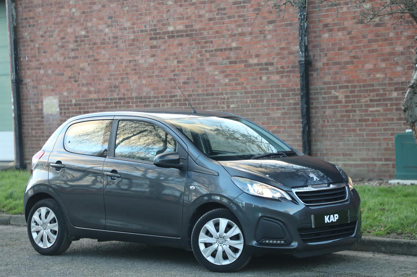 PEUGEOT 108 ACTIVE