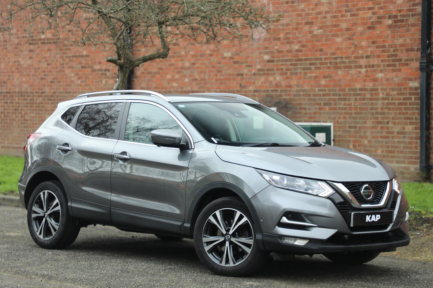 NISSAN QASHQAI DIG-T N-CONNECTA