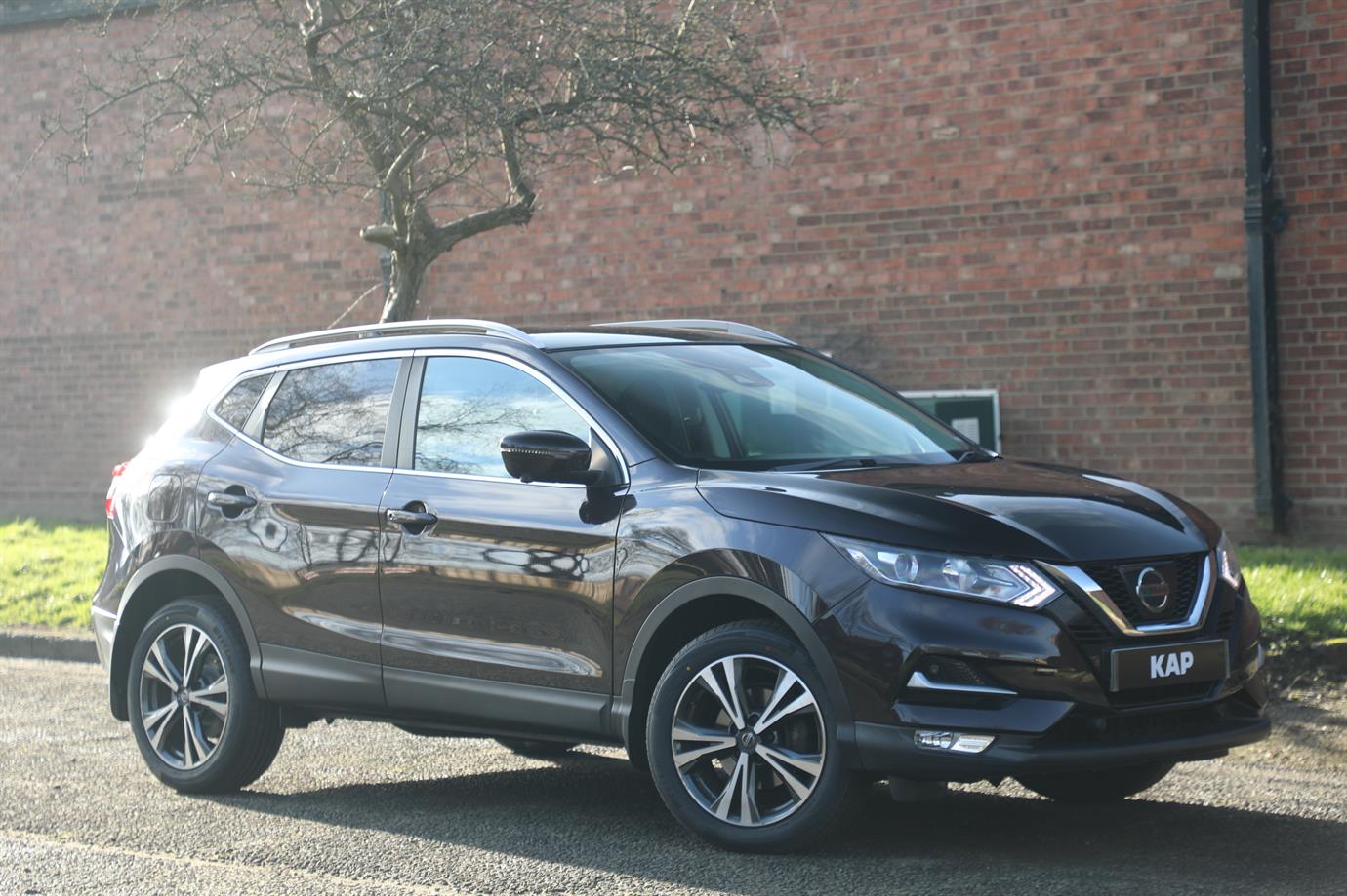 NISSAN QASHQAI N-CONNECTA DCI