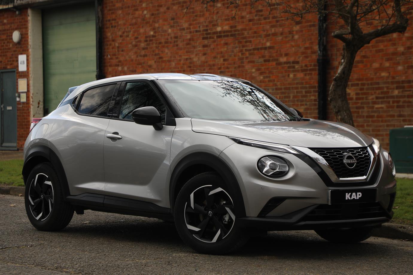 NISSAN JUKE DIG-T N-CONNECTA